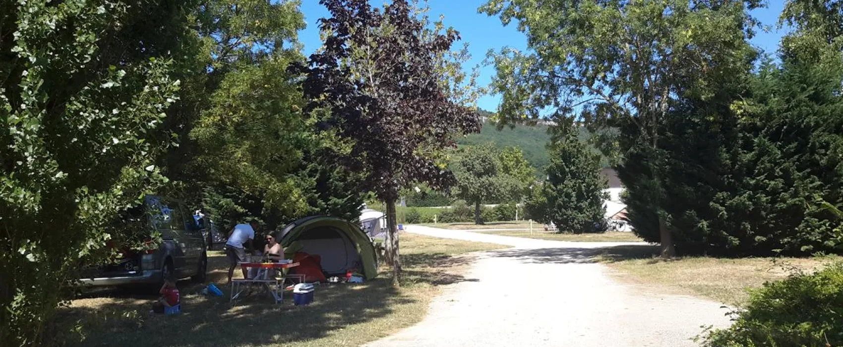 Camping des Sources