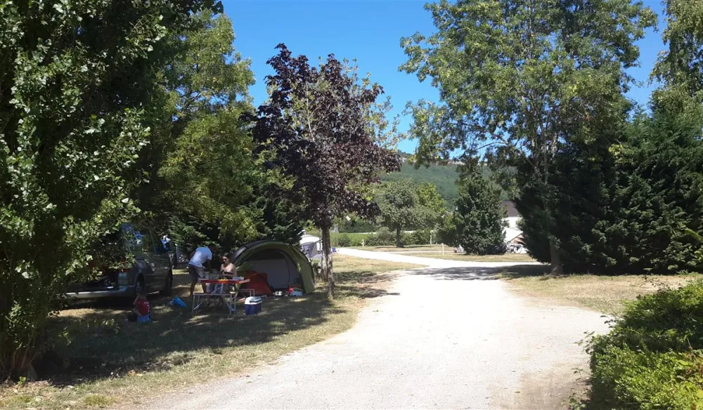 Camping des Sources