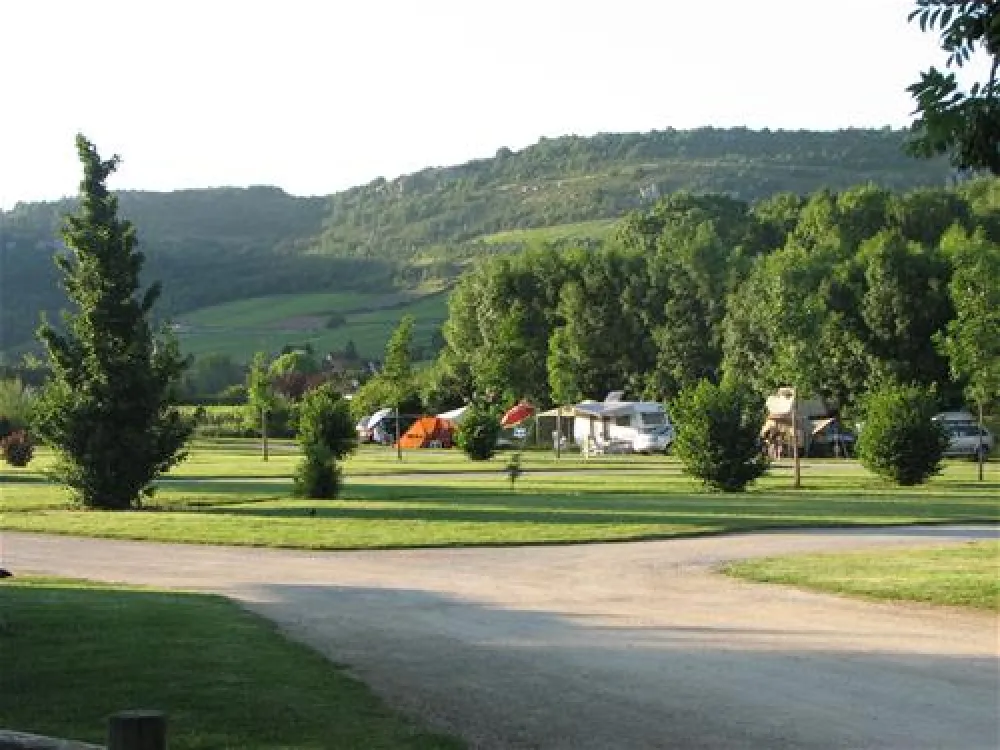 Camping des Sources