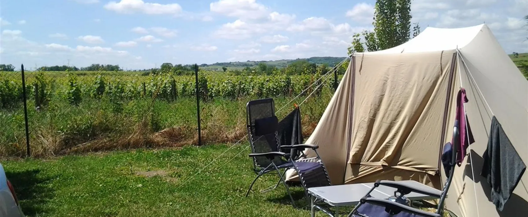 Camping des Sources