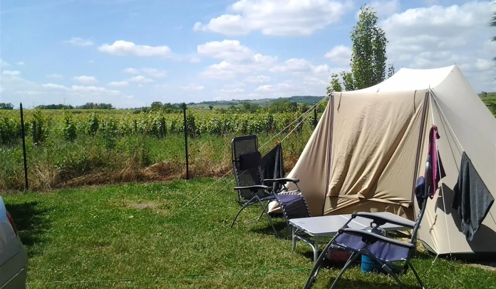 Camping des Sources