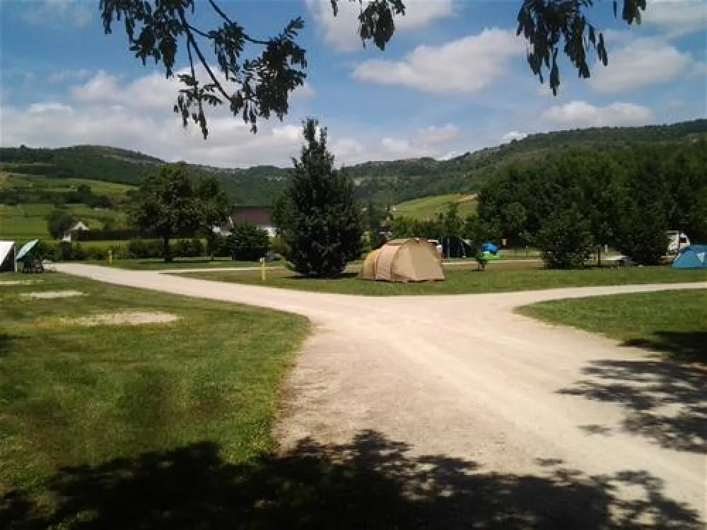 Camping des Sources