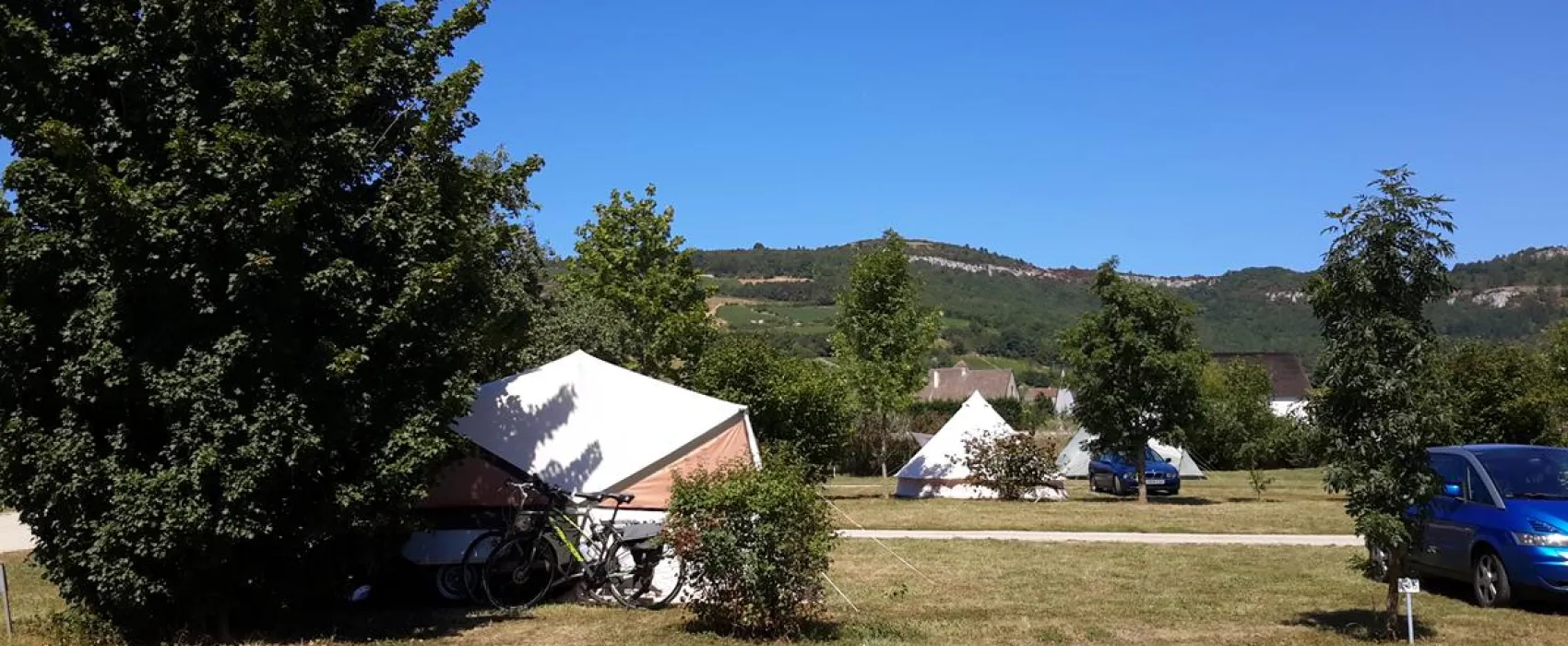 Camping des Sources