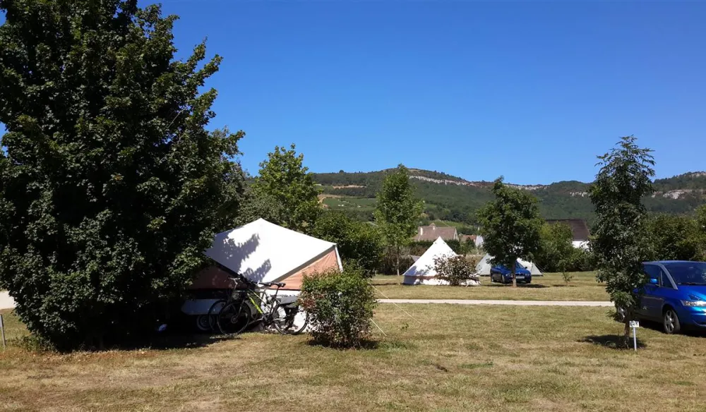 Camping des Sources