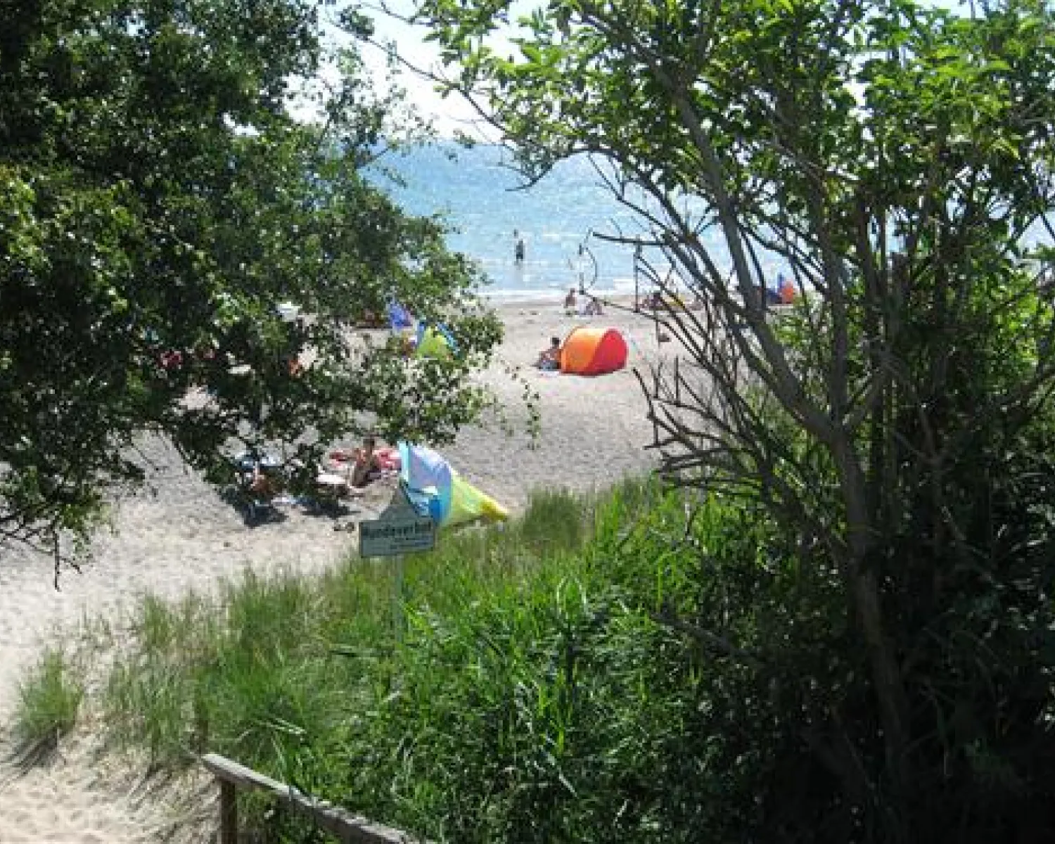 camping bernsteinsee Youth Beach Volleyball Camp 2026 Bernsteinsee Berlin