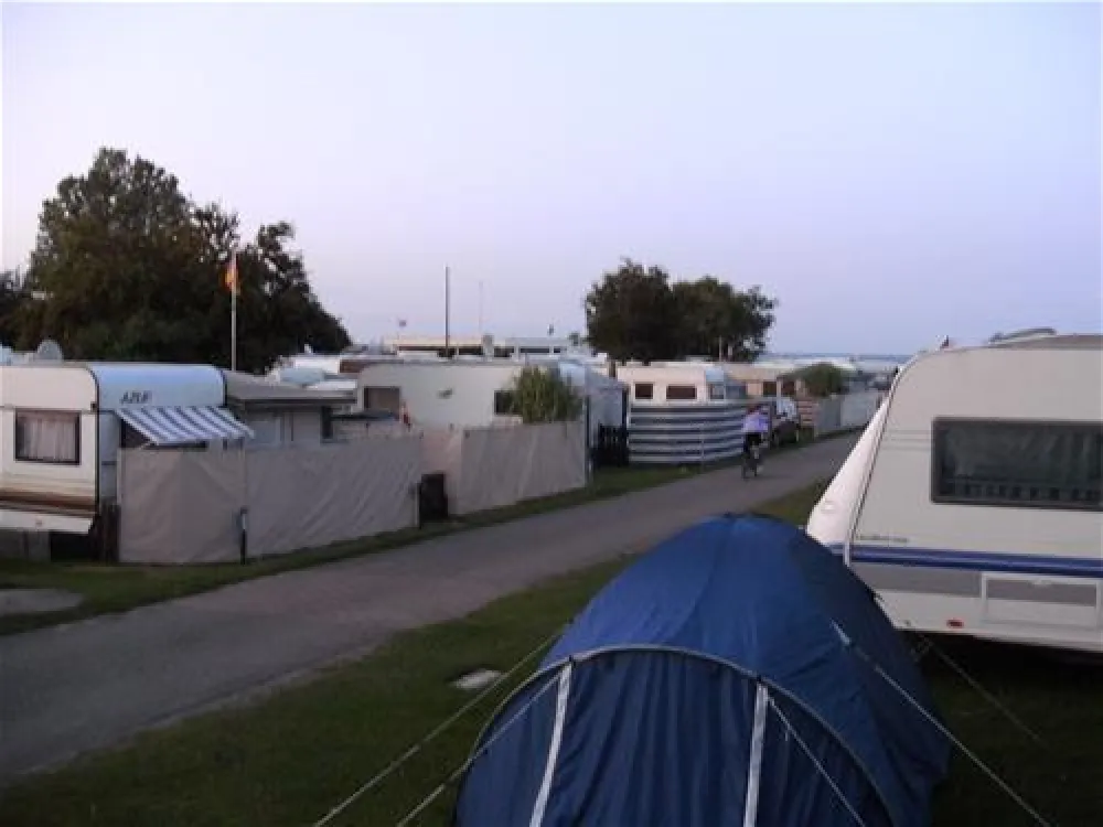 Camping Hohes Ufer