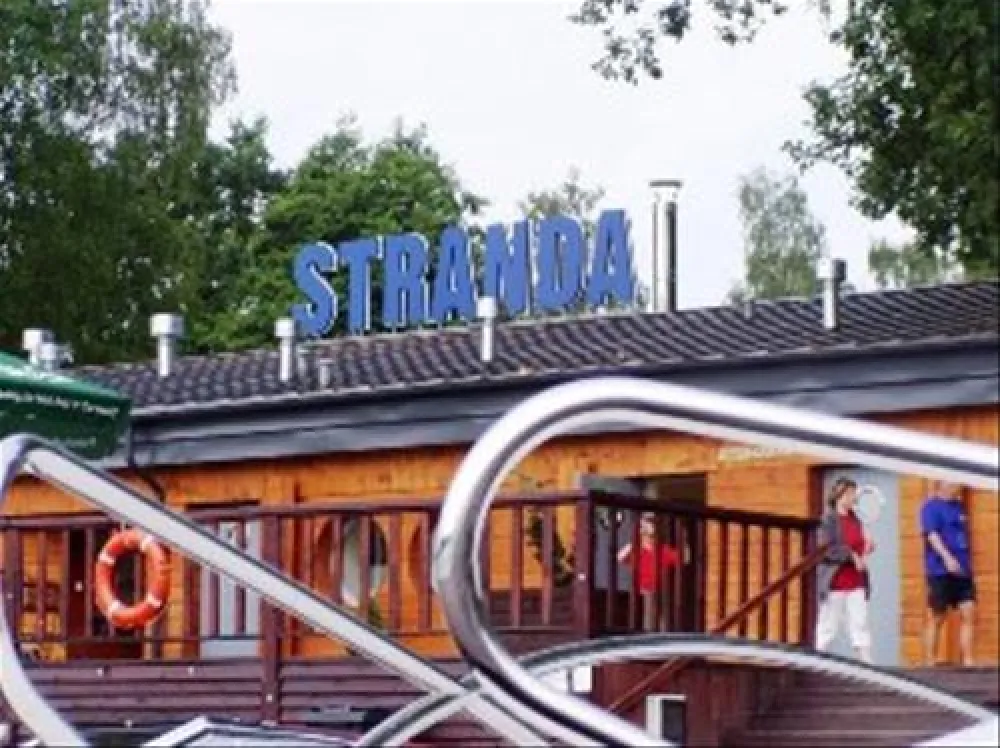 Stranda Camping
