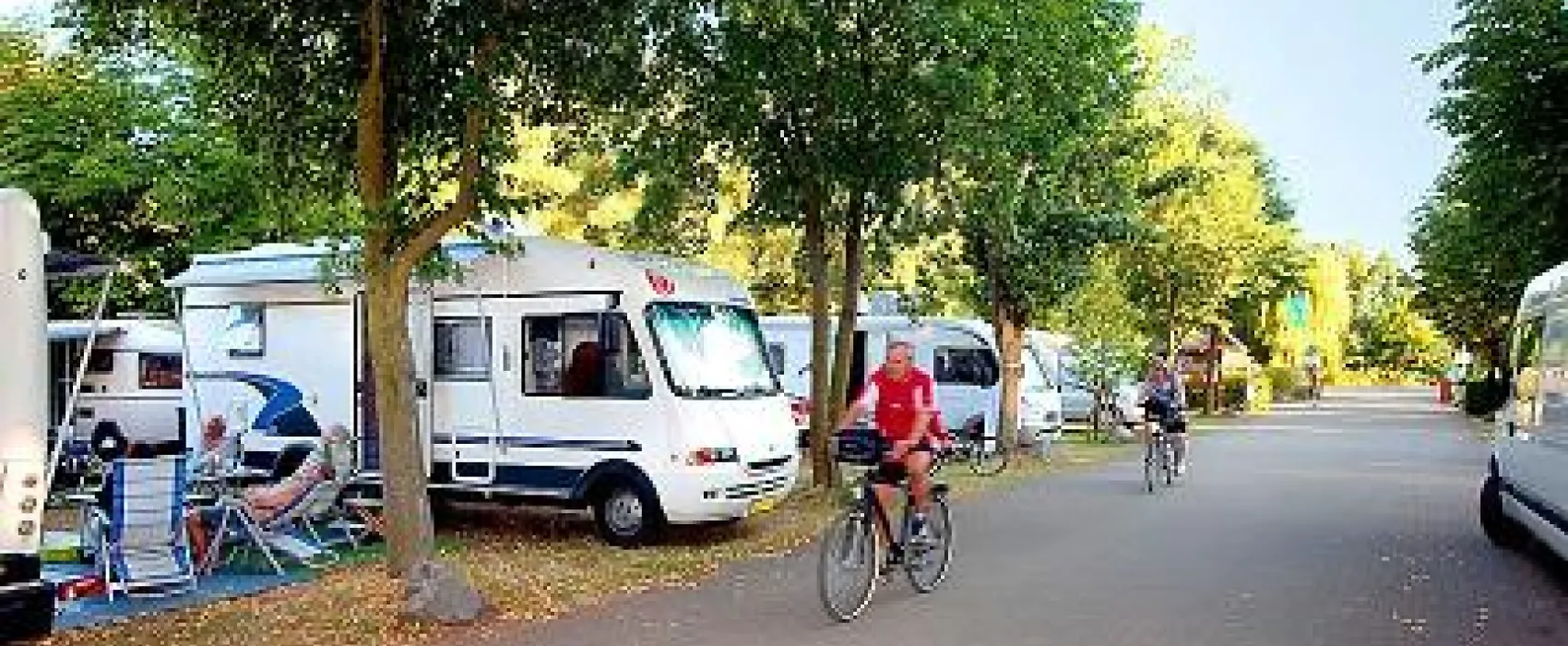Spreewald Camping Lübben