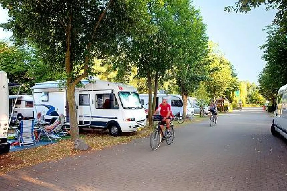 Spreewald Camping Lübben