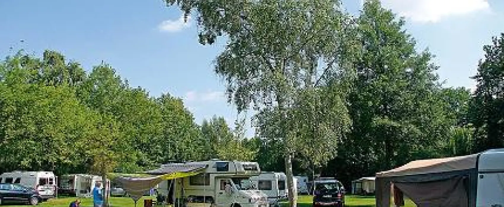 Spreewald Camping Lübben