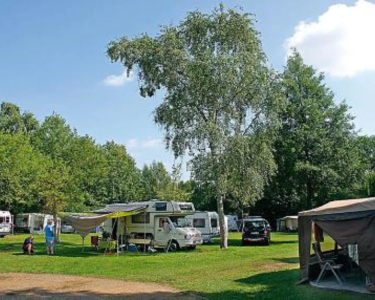camping fumatte Happy Camping wash + dry Fumatte  antirutsch-teppich