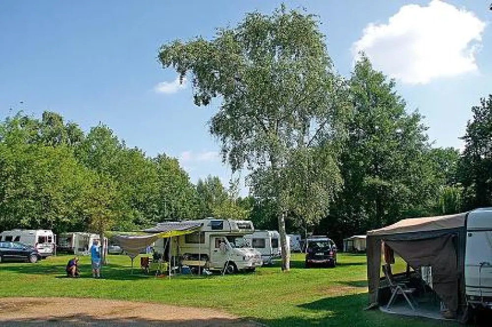 Spreewald Camping Lübben