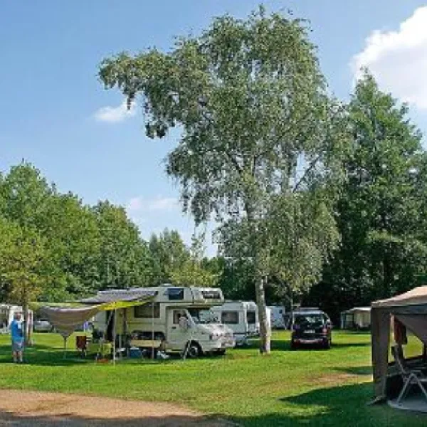 Spreewald Camping Lbben in Germany - Spottocamp - Spottocamp