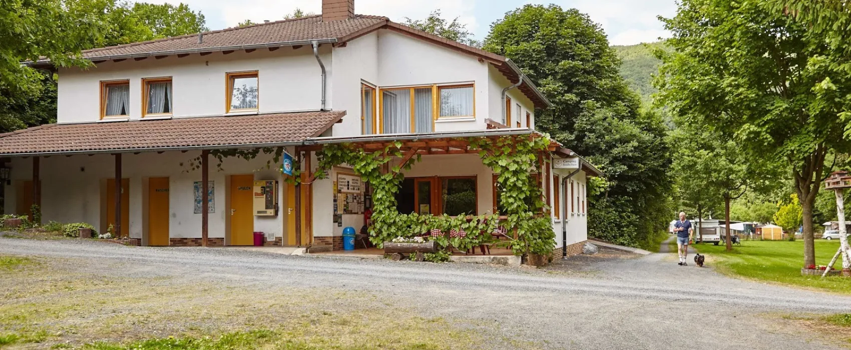 Camping Papiermühle