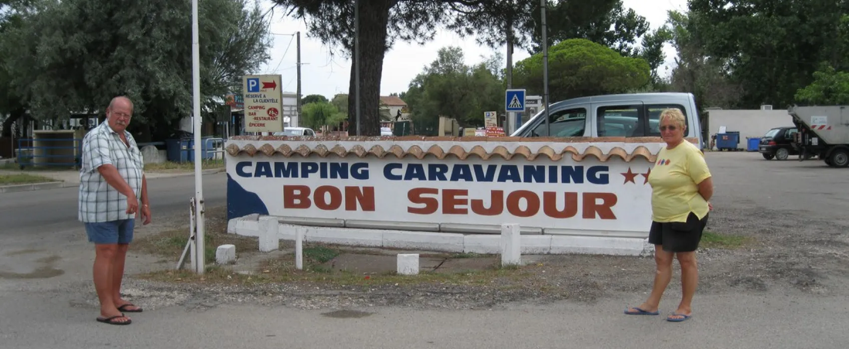Camping Bon Sejour  