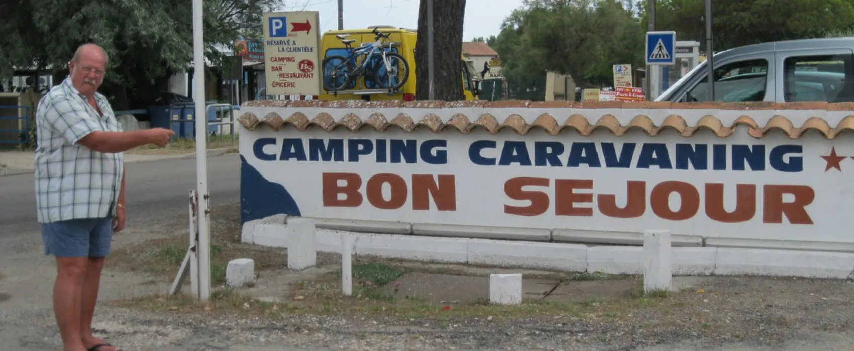 Camping Bon Sejour  