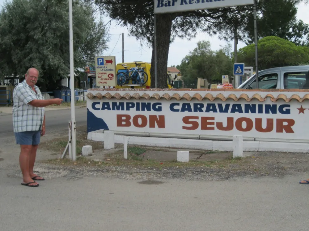 Camping Bon Sejour  