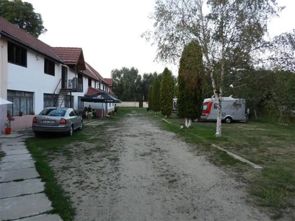 Camping Salisteanca