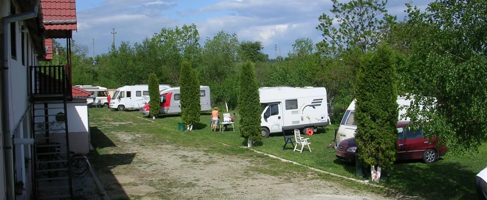 Camping Salisteanca