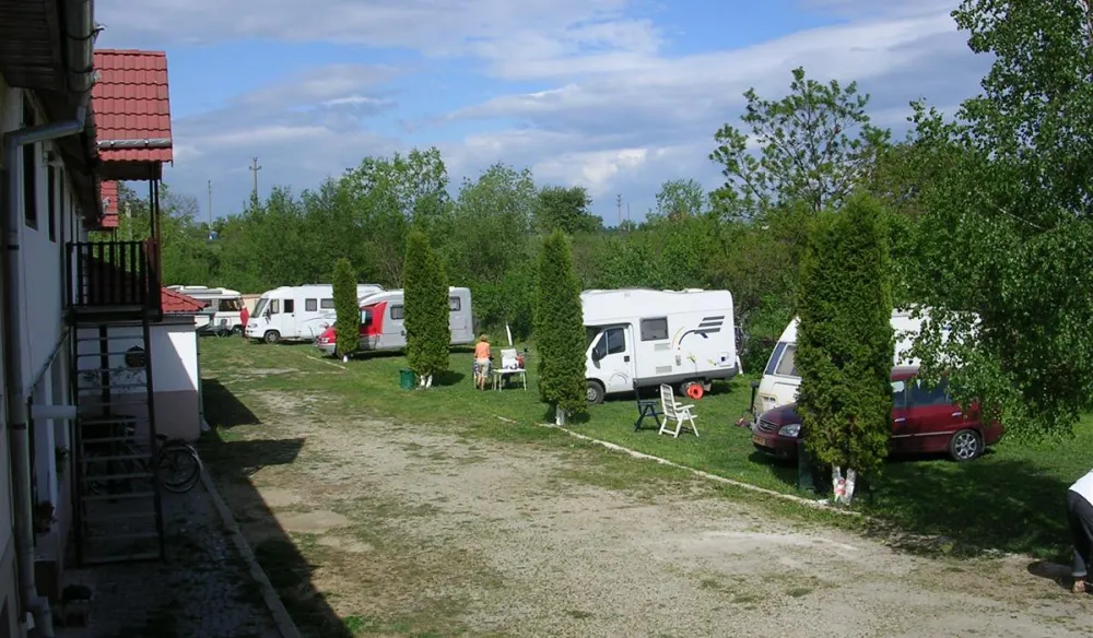 Camping Salisteanca