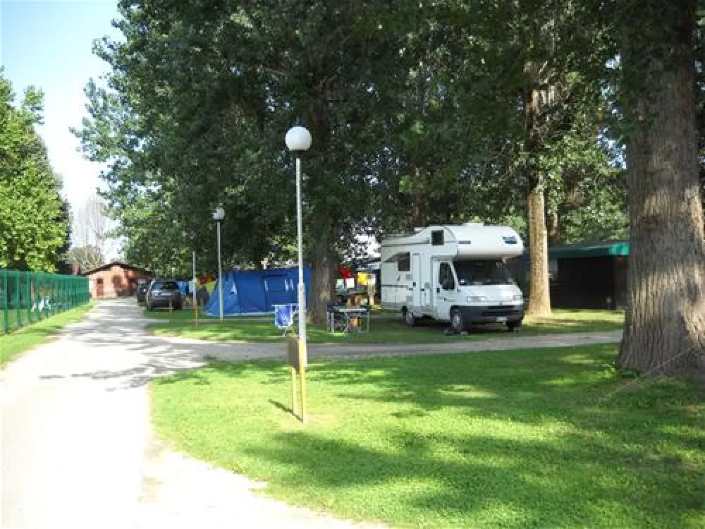 Camping Terme Banovci