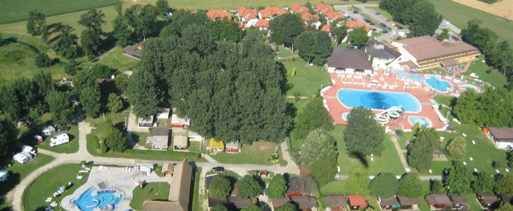 Camping Terme Banovci