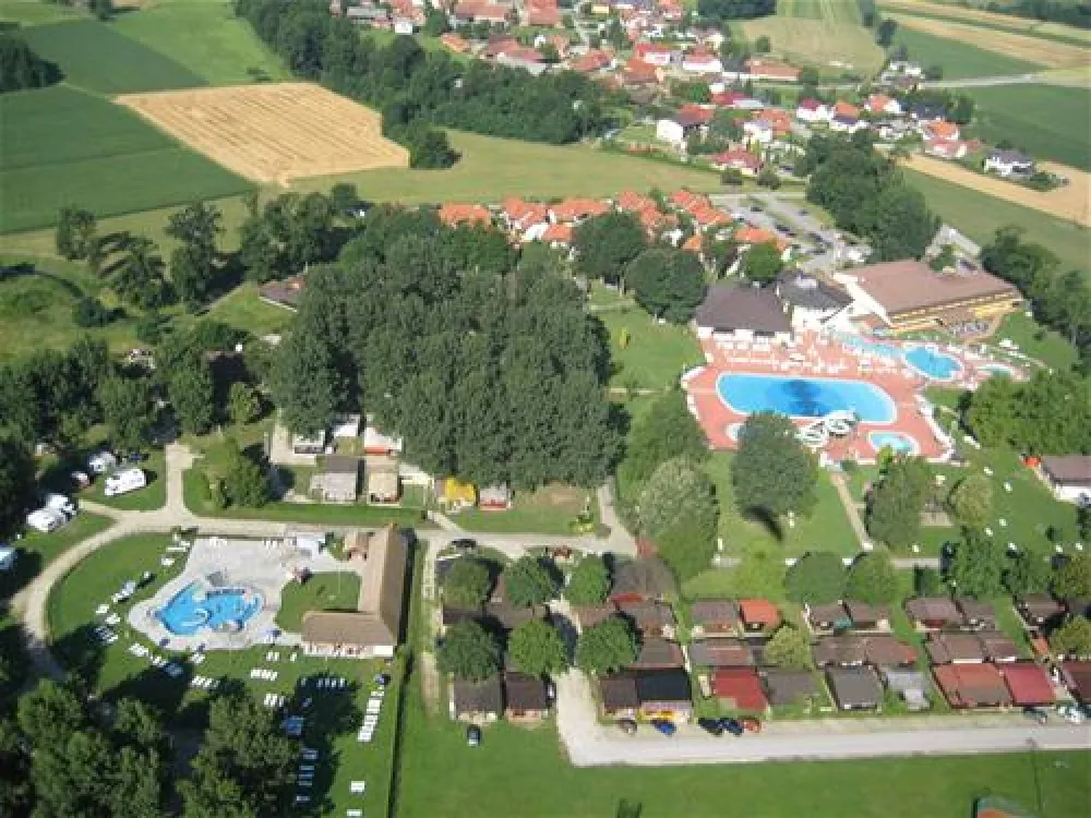 Camping Terme Banovci