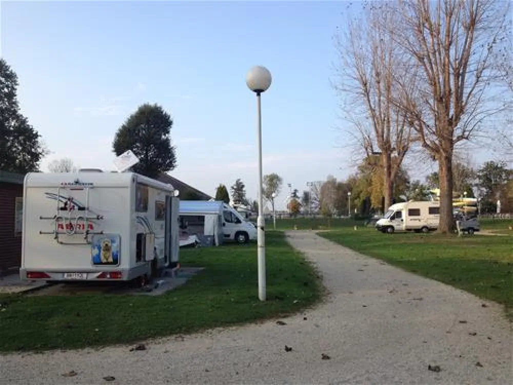 Camping Terme Banovci