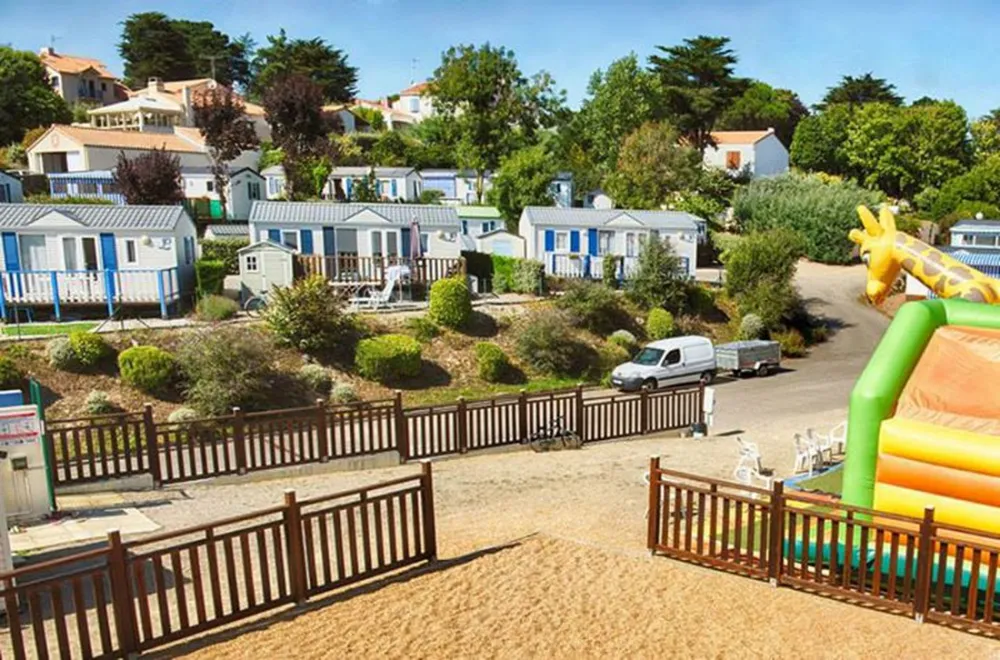 Camping Port Meleu