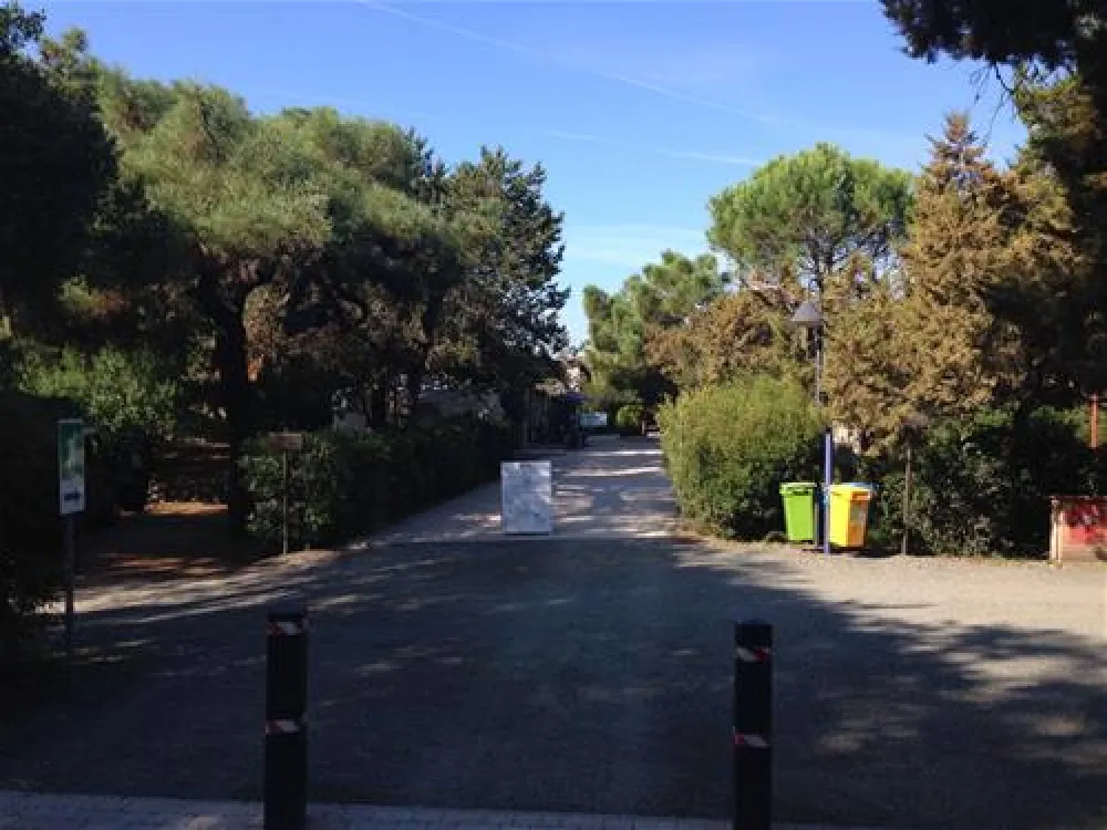 Camping Village Le Esperidi