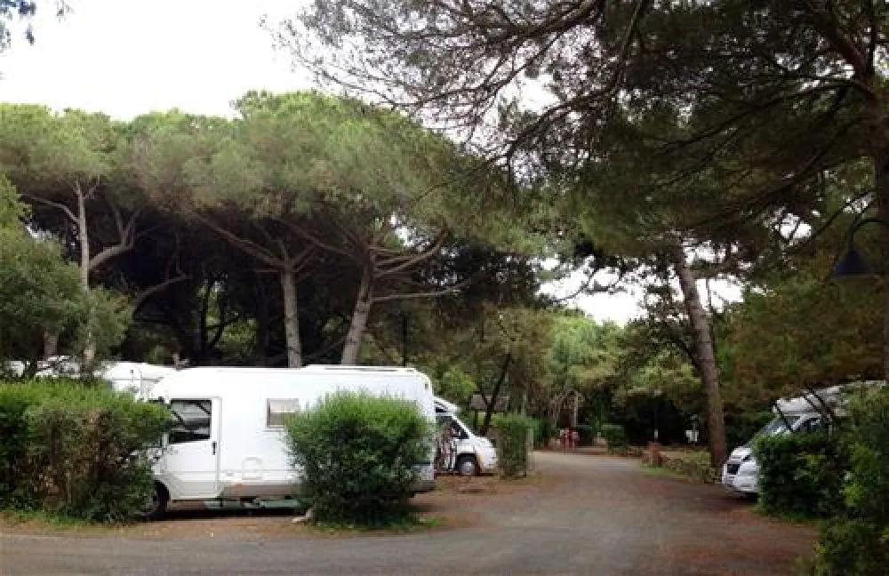 Camping Village Le Esperidi