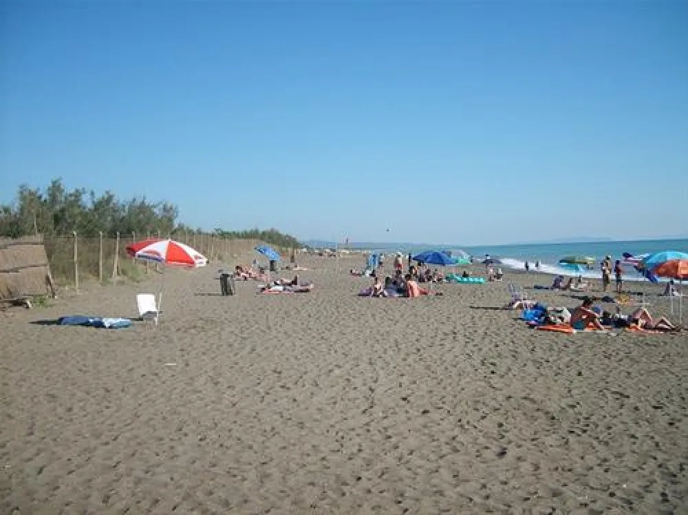 Camping Village Le Esperidi