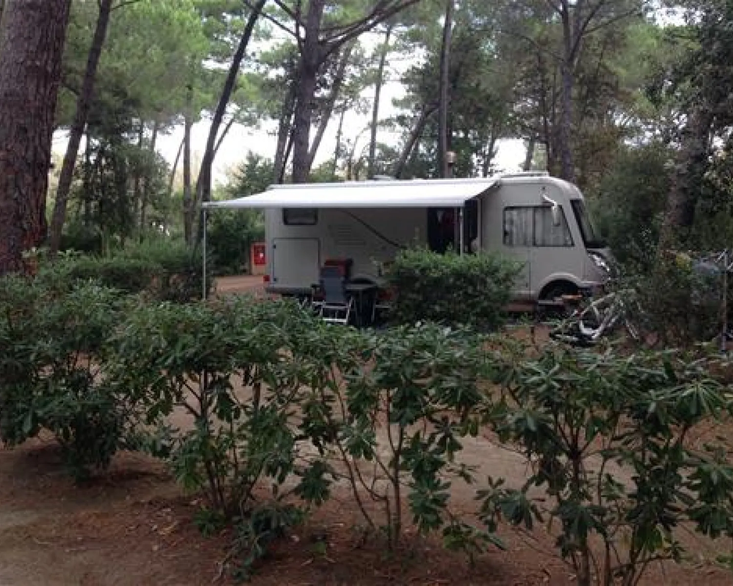 Camping Village Le Esperidi in Italien - Spottocamp - Spottocamp