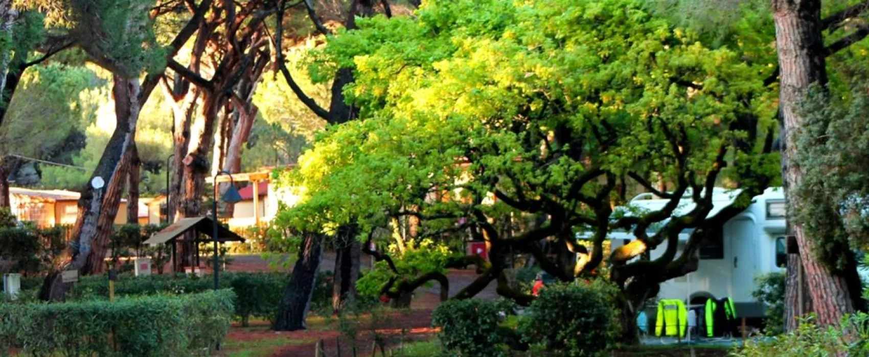 Camping Village Le Esperidi