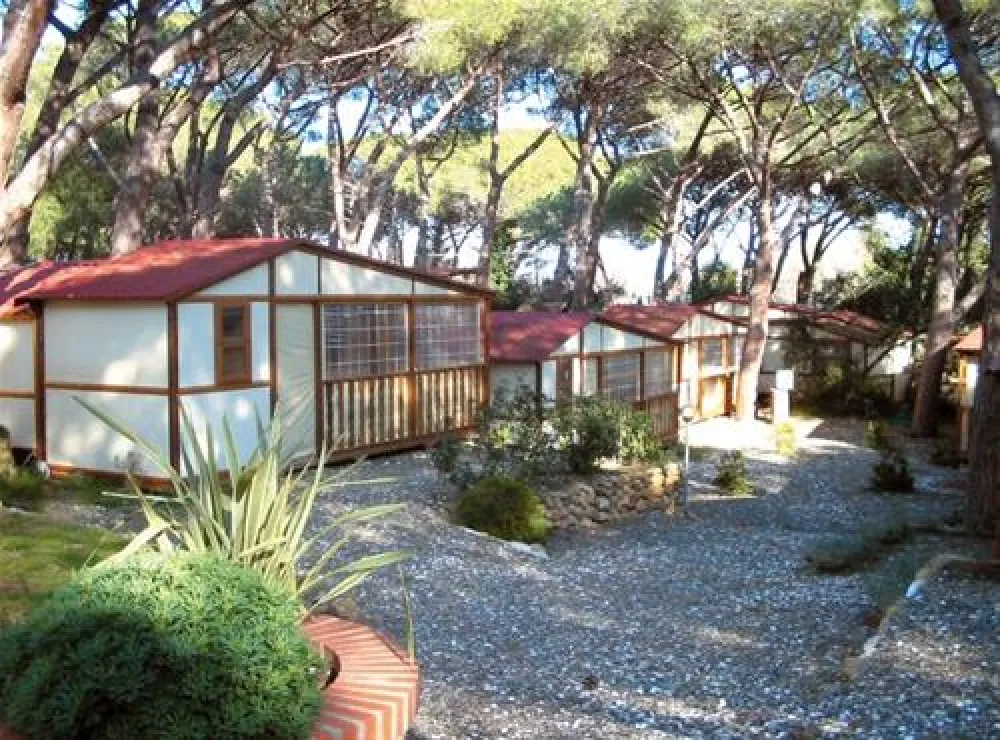 Camping Village Le Esperidi