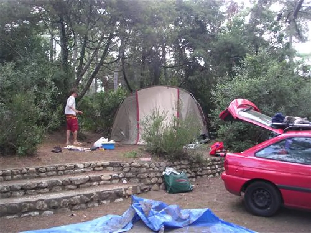 Camping Village Le Esperidi