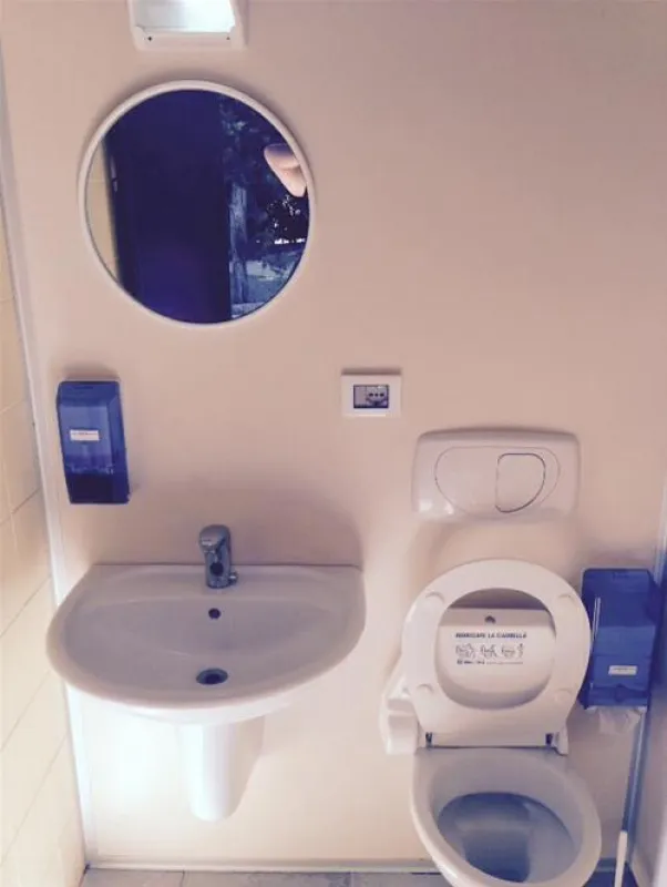 Camping Village Le Esperidi