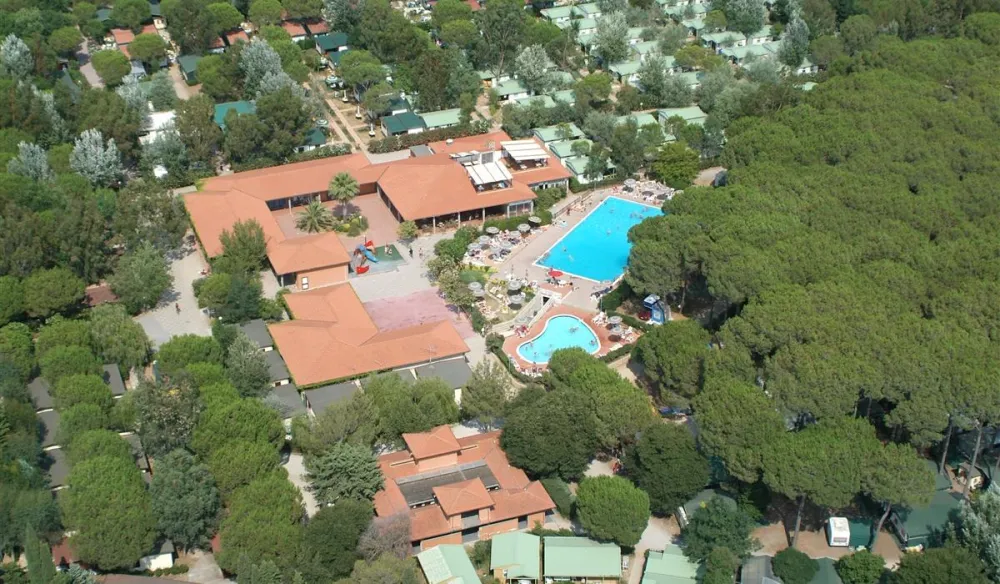 Camping Village Le Esperidi