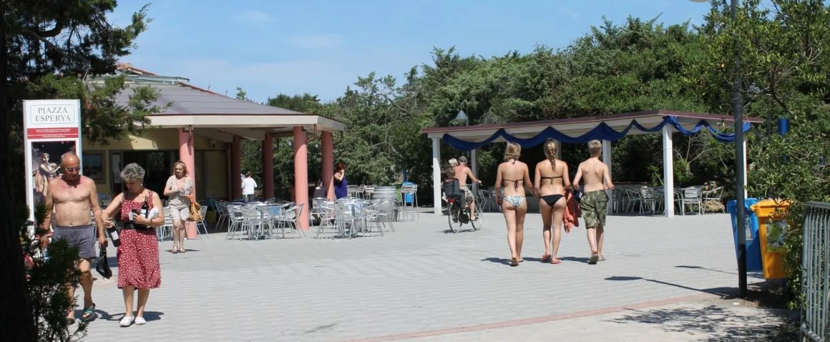 Camping Village Le Esperidi