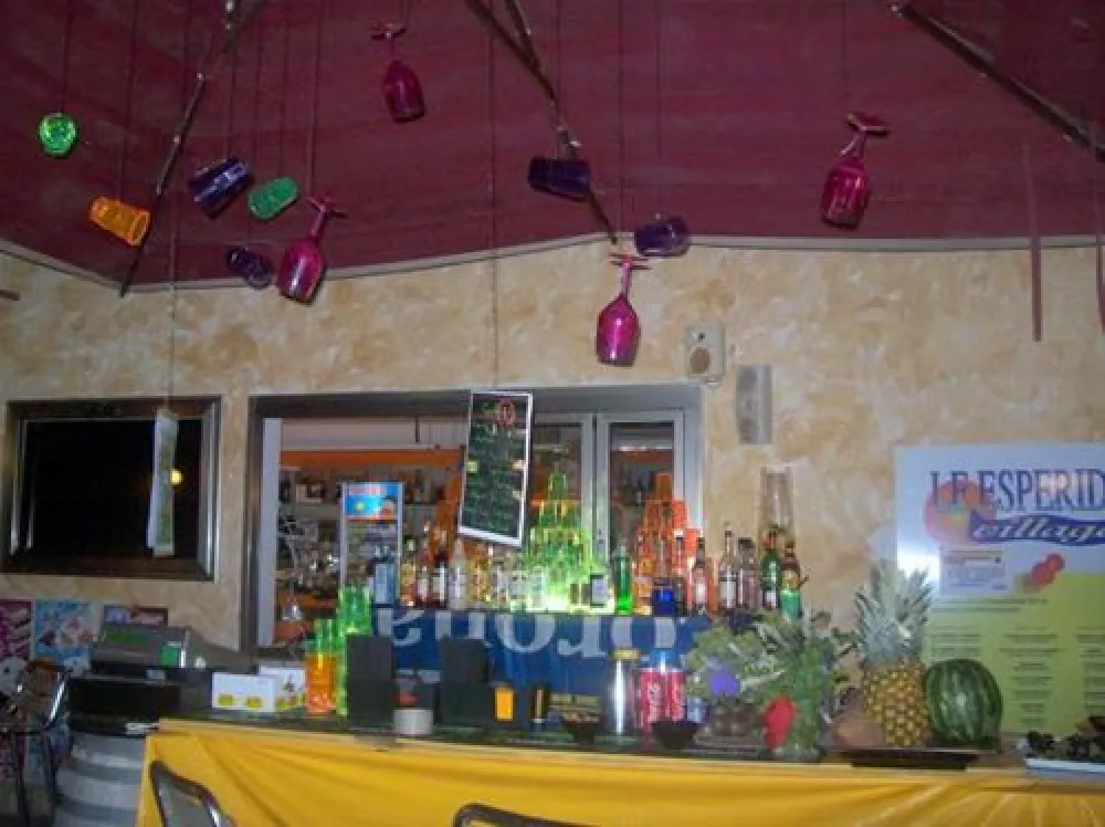 Camping Village Le Esperidi