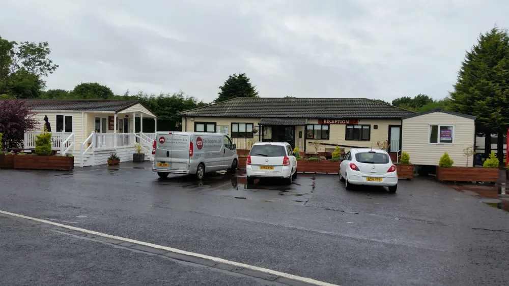 Thurston Manor Leisure Park