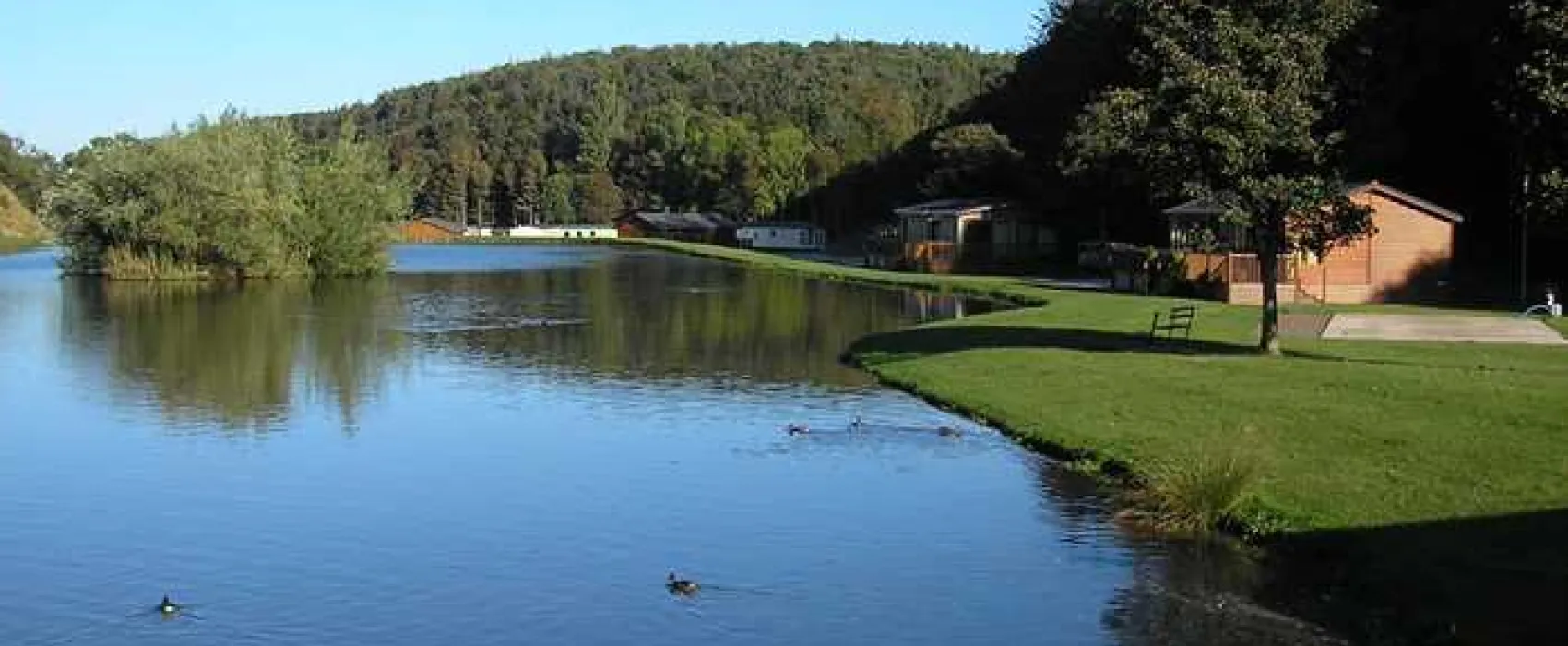 Thurston Manor Leisure Park