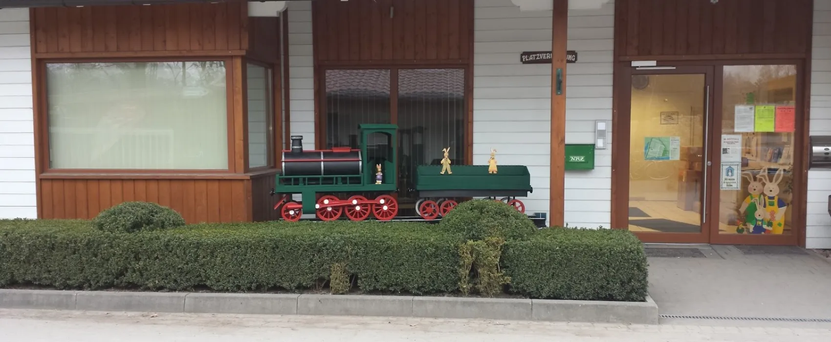 Campingplatz Am Entenfangsee