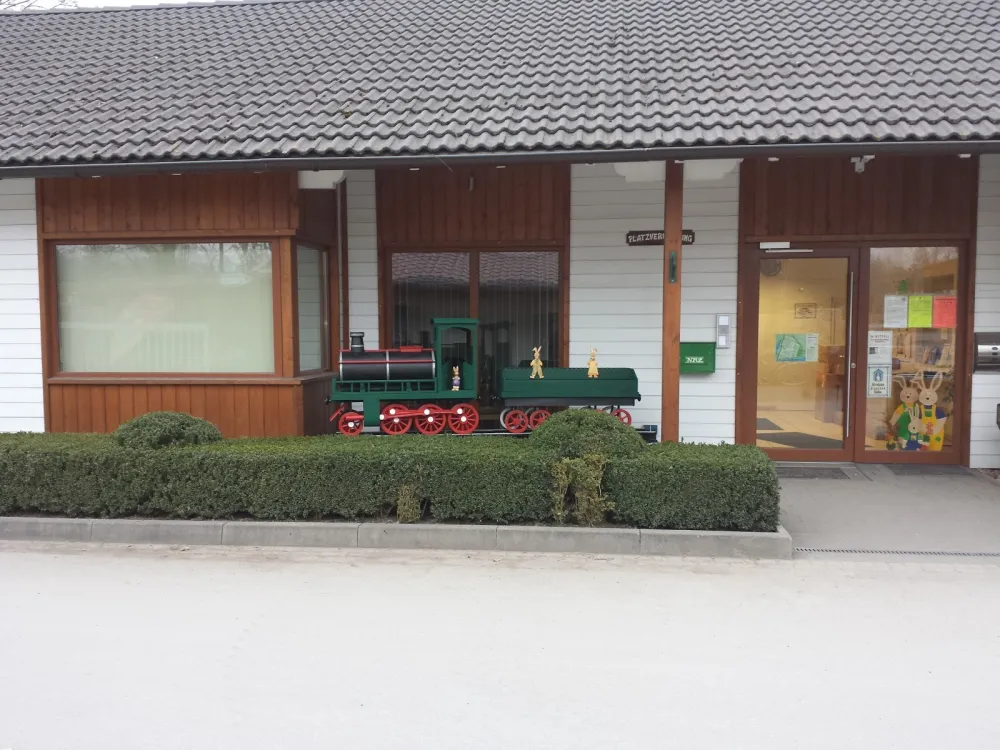 Campingplatz Am Entenfangsee