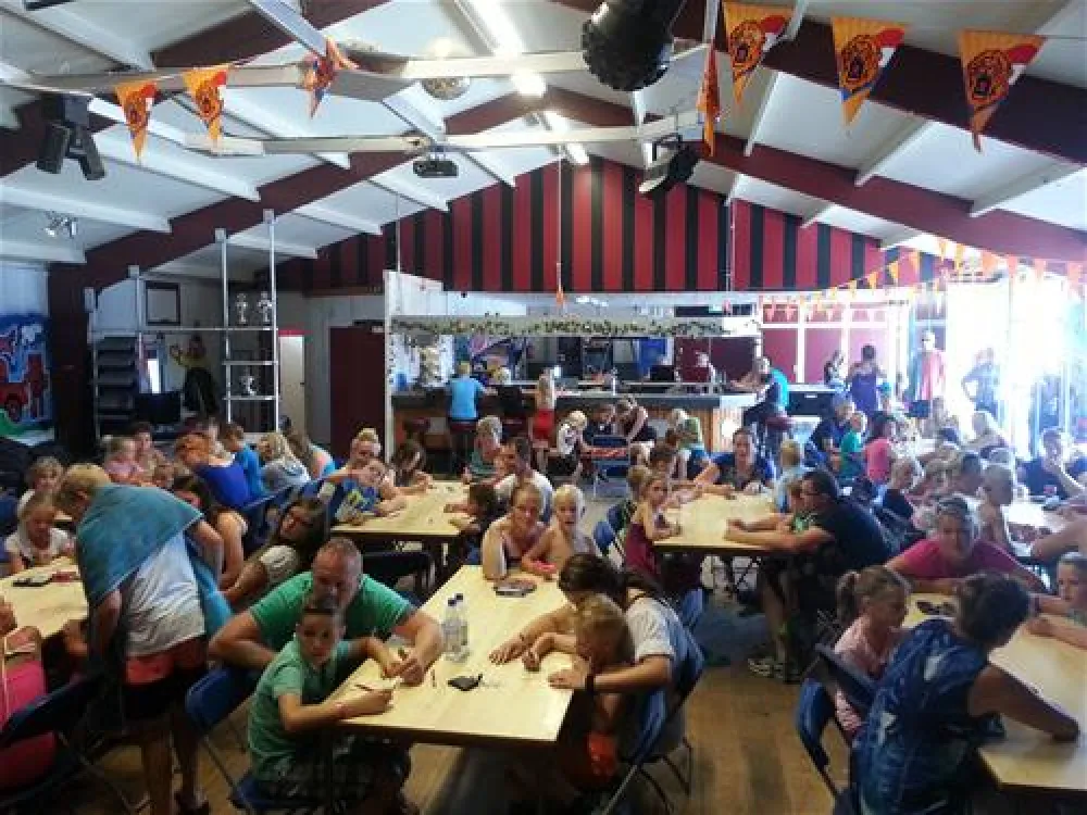 Camping Wedderbergen