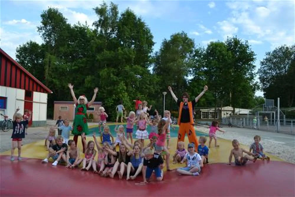 Camping Wedderbergen