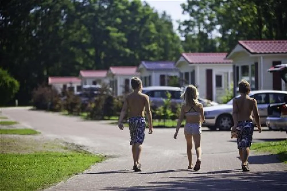 Camping Wedderbergen