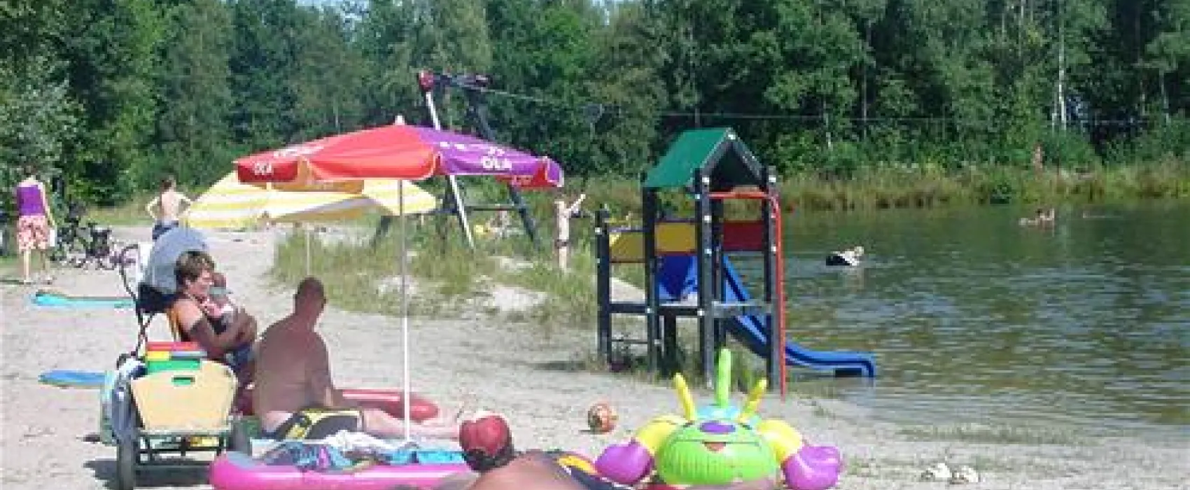Camping Wedderbergen