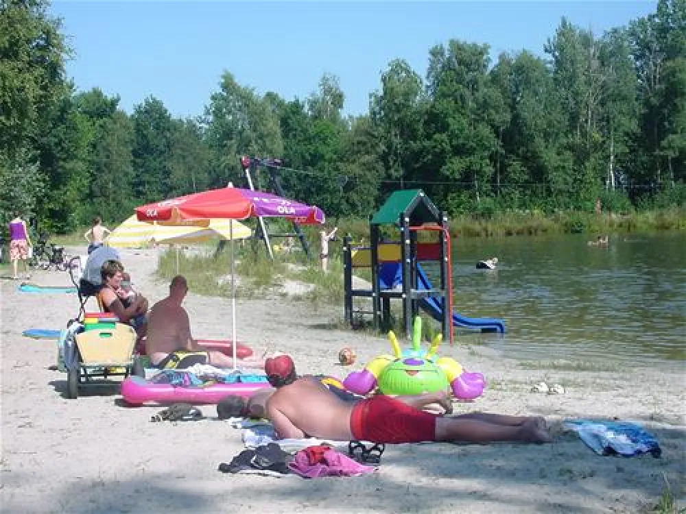 Camping Wedderbergen