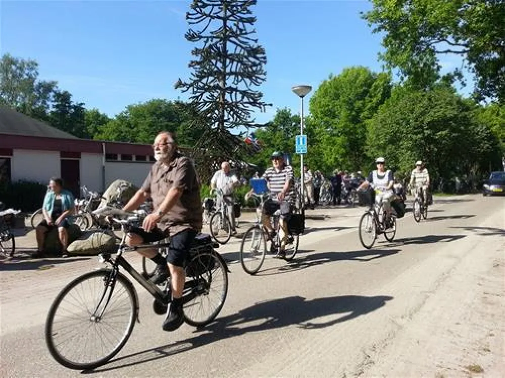 Camping Wedderbergen